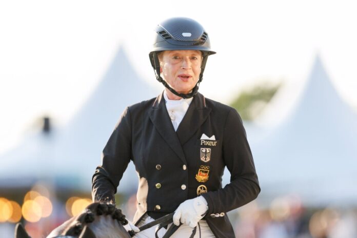 Pferdesport: Dressur-Nationenpreisturnier Isabell Werth war bei der WM-Quali die überragende Reiterin.
