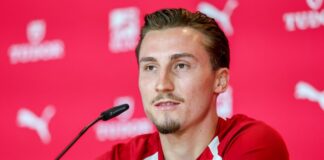 Reitz und sein Ziel in Leipzig: «Irgendwann Nationalspieler» Rocco Reitz hat bei RB Leipzig neben der Champions League weitere ambitionierte Ziele.