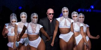 Warum junge Frauen plötzlich Glatze tragen Der Ausruf «Dale» ist so etwas wie der inoffizielle Slogan des Rappers. (Archivbild).