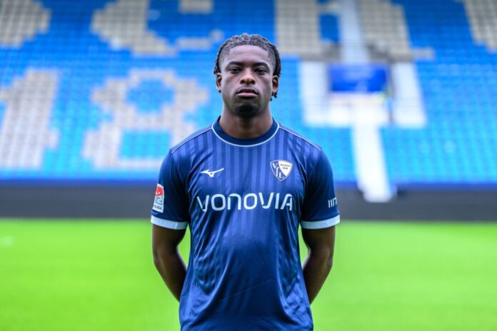 Samuel Bamba Bamba spielt künftig nicht mehr für Bochum. (Archivbild)