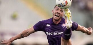 Berichte: Schalke an Ex-Nationalspieler Gosens dran Spielt Robin Gosens künftig wieder in der Bundesliga? (Archivbild)