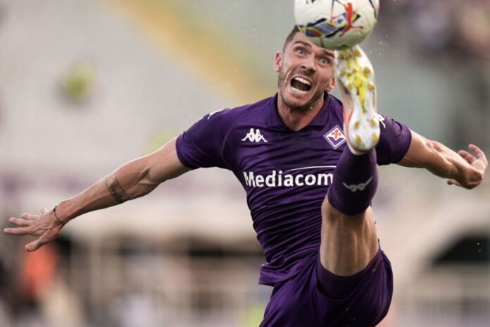 Robin Gosens Spielt Robin Gosens künftig wieder in der Bundesliga? (Archivbild)
