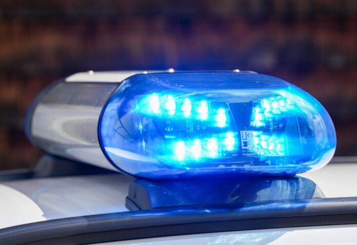 Polizei Verfolgungsfahrt durch Hamm - mit Baby auf dem Rücksitz. (Symbolbild)