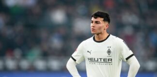Leverkusen gibt Angreifer Sarco nach Spanien ab Der zuletzt zu Borussia Mönchengladbach ausgeliehene Alejo Sarco verlässt Bayer Leverkusen. (Archivbild)