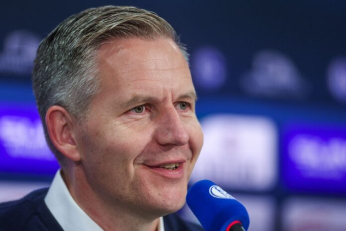 Axel Hefer Axel Hefer wurde in den Schalker Aufsichtsrat wiedergewählt. (Archivbild)