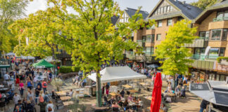 Kaiserswerth wird zwei Tage lang zur Festmeile Ein buntes Programm gibt es in Kaiserswerth. Foto: Wir Kaiserswerther e.V.