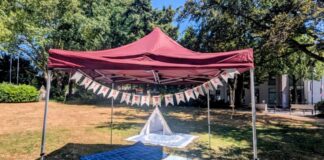 Gemeinsames Lesen im Park in Ratingen Am 13. und 28. August lädt die Stadtbibliothek zum gemeinsamen Lesen ein. Foto: Stadt Ratingen