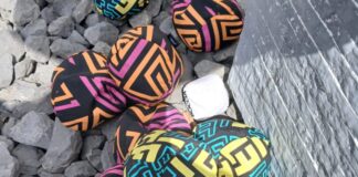 Mit Crossboccia durch Ratingen-Tiefenbroich Crossboccia wird mit weichen Bällen gespielt. Foto: Stadt Ratingen