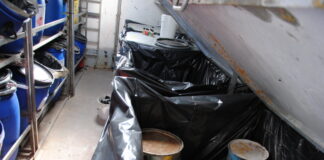 Schadstoffe entsorgen: Mobil jetzt auch in Ratingen-West Im Schadstoffmobil werden verschiedene schadstoffhaltige Abfälle aus privaten Haushalten sicher gesammelt und fachgerecht entsorgt. Foto: Stadt Ratingen