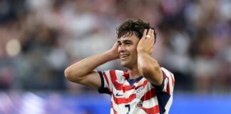 Gladbacher Reyna wechselt nach Straßburg Verlässt die Bundesliga: Giovanni Reyna. (Archivbild)