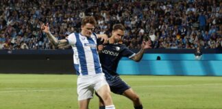 Erster Treffer als Vater: Grönning trifft für seine Familie Sebastian Grönning sorgte mit seinem Treffer für den Auftaktsieg von Hertha BSC.