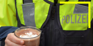 Langenfeld: Auf einen Kaffee mit der Polizei Die Aktion soll einen niedrigschwelligen Kontakt zur Polizei möglich machen. Foto: Polizei