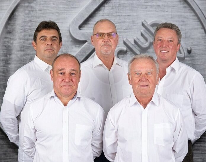 Vorstand SC Velbert