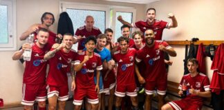 1. FC Wülfrath startet mit 4:2-Heimsieg in die Bezirksliga-Saison