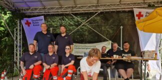 Weltrekord in Wülfrath: 72 Stunden Reanimation