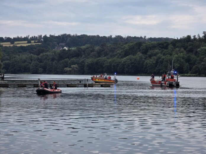 Symbolbild der Feuerwehr Essen Zahlreiche Einsatzkräfte suchten. Foto: Feuerwehr Essen/Symbolbild