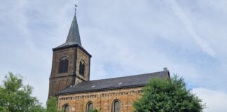 Festwochenende: Evangelische Kirche in Düssel wird 150 Jahre alt