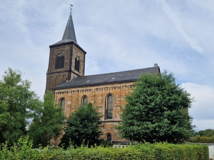 Ev. Kirche Düssel