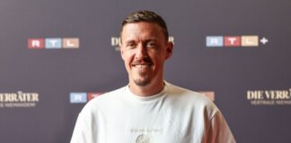 Max Kruse hält sich für einen guten Lügner Max Kruse bringt eine gute Qualifikation für seinen neuen TV-Job mit.