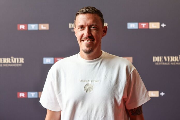 Kino-Premiere 4. Staffel der RTL-Show "Die Verräter" Max Kruse bringt eine gute Qualifikation für seinen neuen TV-Job mit.