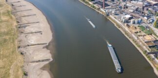 Es bleibt heiß und trocken in NRW – Rheinpegel sehr niedrig In den nächsten Tagen soll der ohnehin schon niedrige Pegel des Rheins weiter sinken.