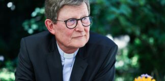 Kardinal Woelki: So war der Dreh mit Hape Kerkeling Kardinal Woelki blickt seinem 70. Geburtstag entgegen.