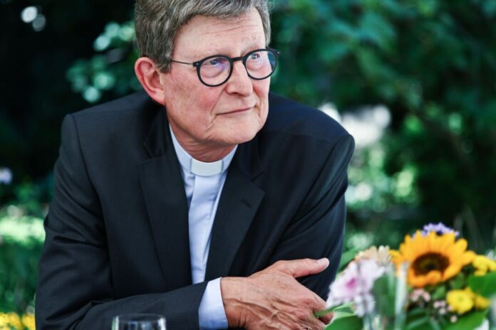 Kardinal Woelki Kardinal Woelki blickt seinem 70. Geburtstag entgegen.