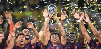 Brown glänzt in neuer Rolle: «Unfassbar schlauer Spieler» Bayerns Neuzugang Nathaniel Brown trat beim Franz-Beckenbauer-Supercup in ungewohnter Rolle auf.