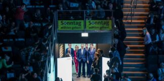 Bewerbungsrunde zum «NRW-Pressefoto 2026» startet Jedes Jahr zeichnet der nordrhein-westfälische Landtag professionelle Fotos aus, die das aktuelle Geschehen im Land in herausragender Weise widerspiegeln. (Archivbild)