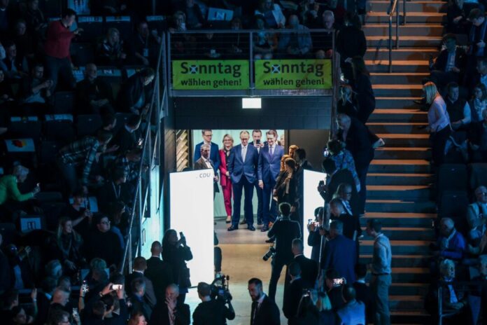 Bewerbungsrunde zum «NRW-Pressefoto 2026» startet Jedes Jahr zeichnet der nordrhein-westfälische Landtag professionelle Fotos aus, die das aktuelle Geschehen im Land in herausragender Weise widerspiegeln. (Archivbild)