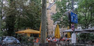 Köln muss Zwangsgeld zahlen – OVG rügt Umgang mit Partylärm Es bleibt dabei, die Stadt Köln muss ein Zwangsgeld zahlen, weil sie nicht genug gegen den Partylärm auf dem Brüsseler Platz tut. (Archivbild)