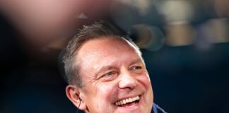 Paderborns Aufstiegsheld: «Das macht den Verein attraktiv» Breitenreiter führte Paderborn 2014 in die Bundesliga. (Archivbild)