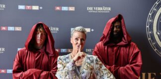 Das kann man über die neue Staffel «Die Verräter» verraten Sonja Zietlow ist wieder die Moderatorin des Formats.
