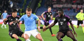 Ex-BVB-Flop und Lazio-Legende Immobile beendet Karriere Keiner traf häufiger für Lazio Rom als Ciro Immobile. (Archivbild)
