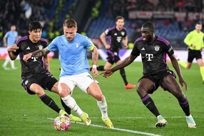 Lazio Rom - Bayern München Keiner traf häufiger für Lazio Rom als Ciro Immobile. (Archivbild)