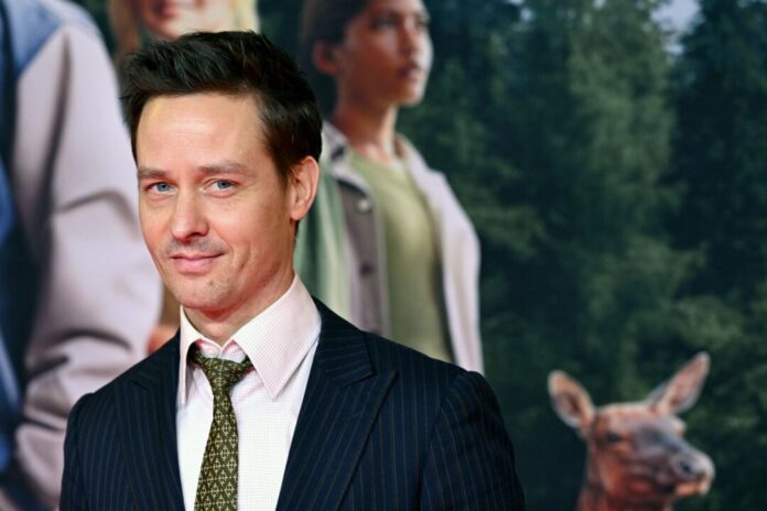 Schauspieler Tom Schilling Tom Schilling ist für seine Rolle in der Netflix-Serie «Achtsam Morden» beim Fernsehpreis nominiert. (Archivbild)