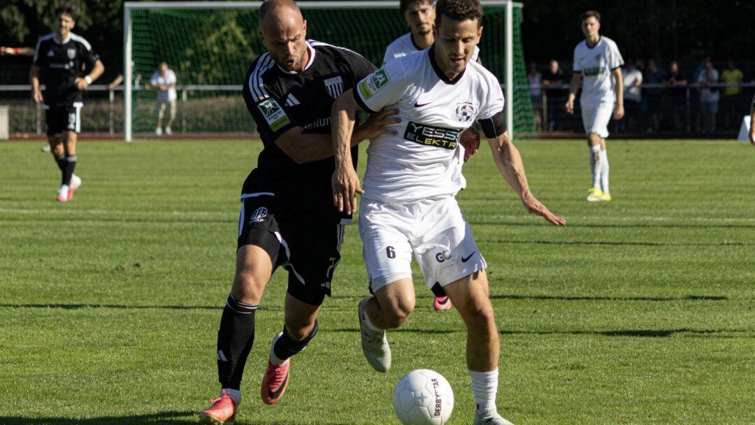 Nennenswerte Schwächen zeigte das Team aus dem Kreis Mettmann gegen den 1. FC Bocholt nicht. Foto: VfB Hilden