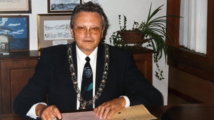 Bürgermeister Alois Huning