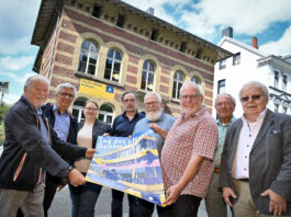 Tag des offenen Denkmals in Velbert: Vom Leitbunker bis zum Gerichtssaal