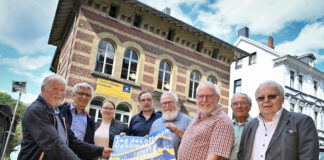 Tag des offenen Denkmals in Velbert: Vom Leitbunker bis zum Gerichtssaal