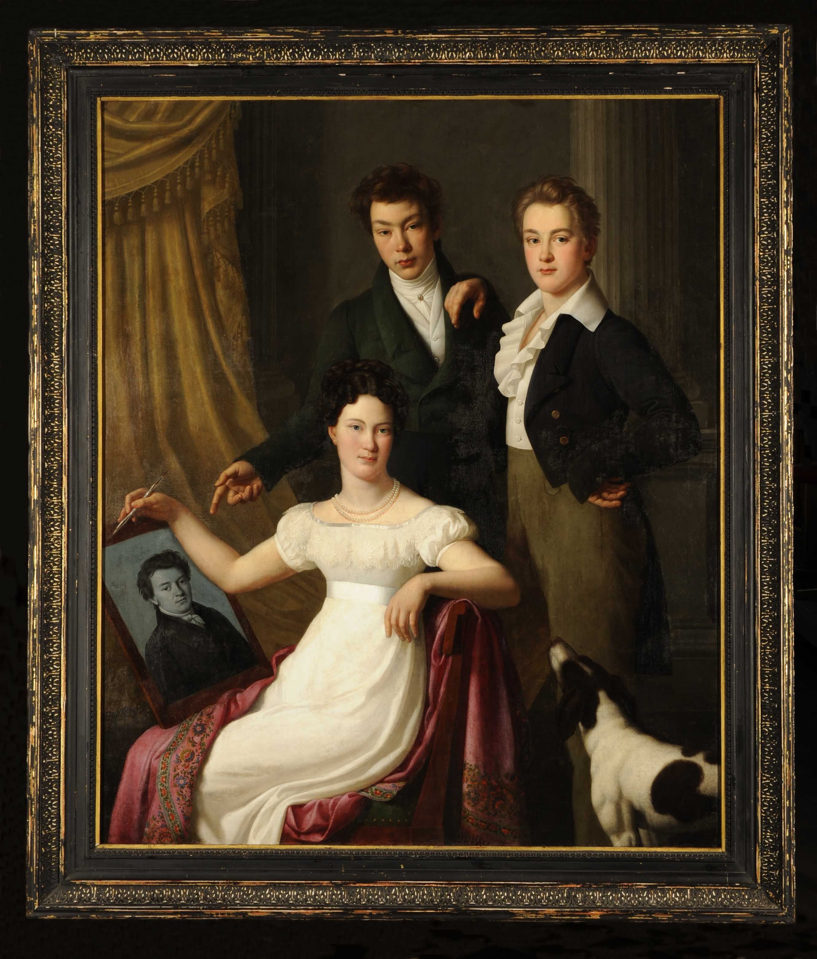 Die Brügelmanns und ihre Verbindungen ins Wuppertal Bei einer Führung geht es um die Familie Brügelmann. Foto: LVR-Industriemuseum