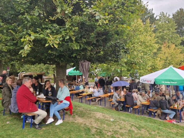 Düssler Weinfest