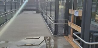 SPD fordert Nachbesserungen beim sanierten Haaner Bahnhof Die SPD Haan fordert nach einer Bahnhofsbegehung dringende Nachbesserungen. Foto: SPD Haan