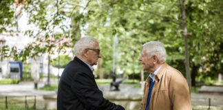 Dokumentarfilm erinnert an den Beginn des Zweiten Weltkriegs Gezeigt wird der deutsch-polnische Dokumentarfilm „Schicksal/Los“ von Joanna Mielewczyk. Foto: Maciej Lulko