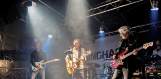 Goldplay-Tributeband: Britischer Rock im Alldiekunshaus