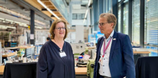 Schlösser, die gut klingen – Kerstin Griese bei Witte Automotive in Velbert