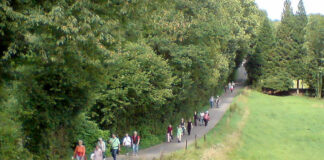 Letzte Heljens-Gastro-Wanderung in diesem Jahr