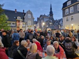 „FluxX“ und Melodie Road – Sommerfest Langenberg mit Live-Musik an zwei Abenden