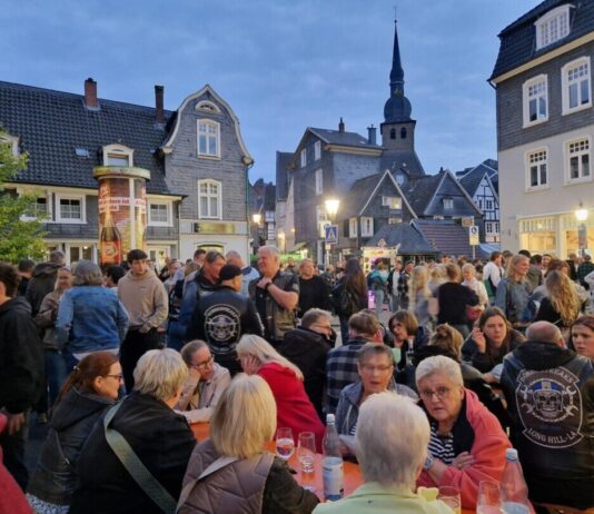 „FluxX“ und Melodie Road – Sommerfest Langenberg mit Live-Musik an zwei Abenden
