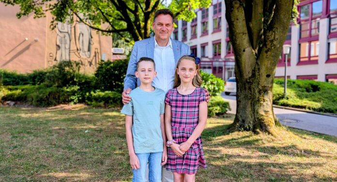 Kinderprinzenpaar